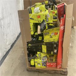 Houston Location - AS-IS Tool Pallet