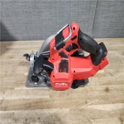 HOUSTON LOCATION - AS-IS Milwaukee M18 FUEL 7-1/4 Inch Circular Saw (Bare Tool)