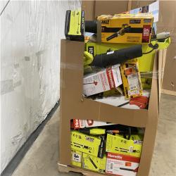 Houston Location - AS-IS Tool Pallet