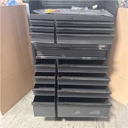 CALIFORNIA AS IS HUSKY 15 DRAWER TOO CABINET