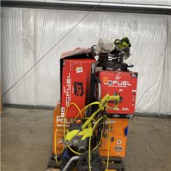 Houston Location - AS-IS Tool Pallet