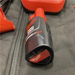 AS-IS Milwaukee Women's Medium 12-Volt Lithium-Ion Cordless Axis Black Heated Vest Kit