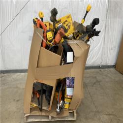 Houston Location - AS-IS Tool Pallet