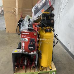 Houston Location - AS-IS Outdoor Power Equipment