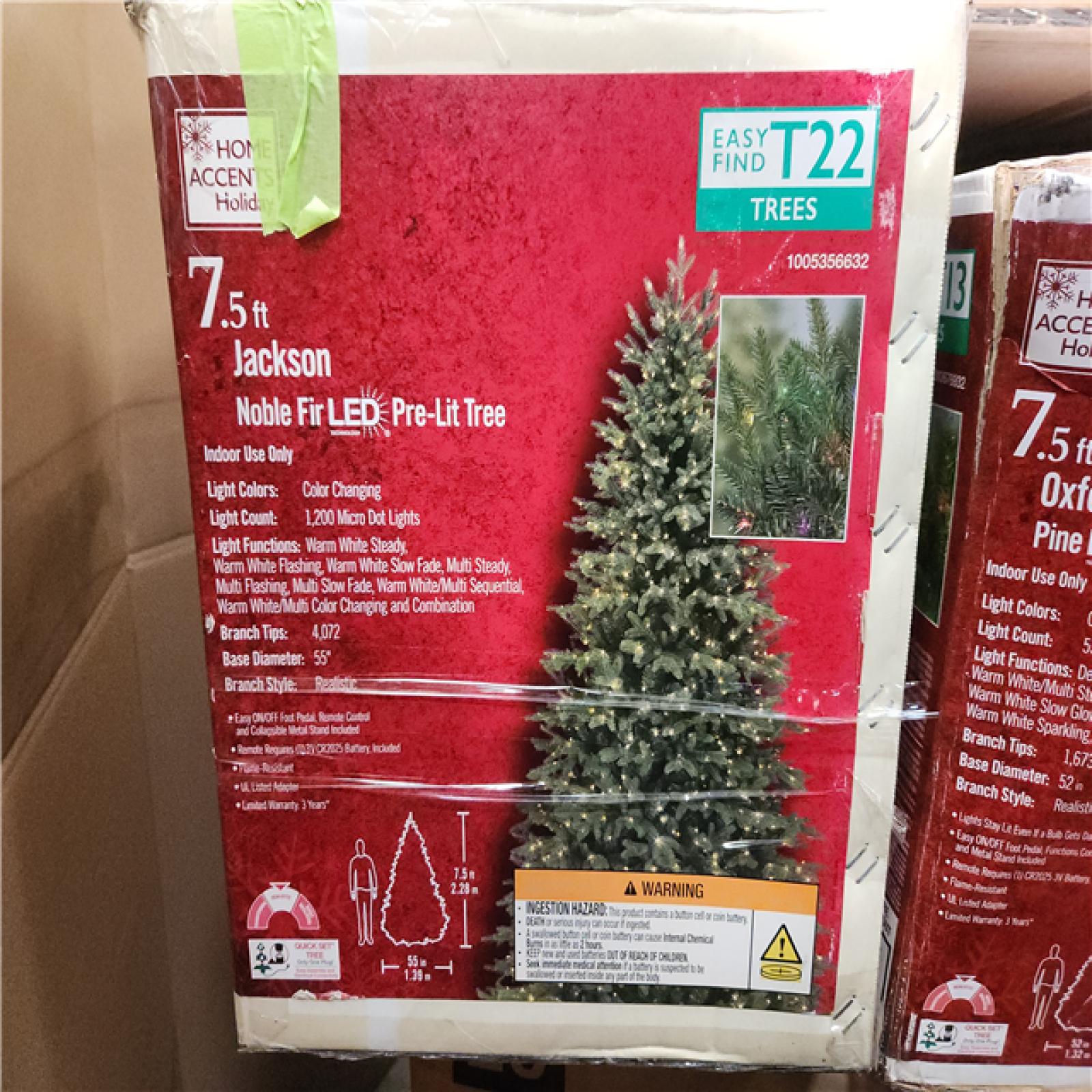 Phoenix AS-IS Holiday Pallet