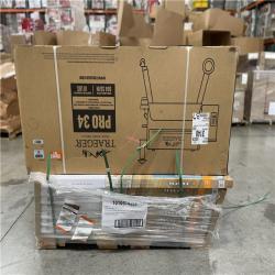 DALLAS LOCATION- AS-IS HOME IMPROVEMENT PALLET