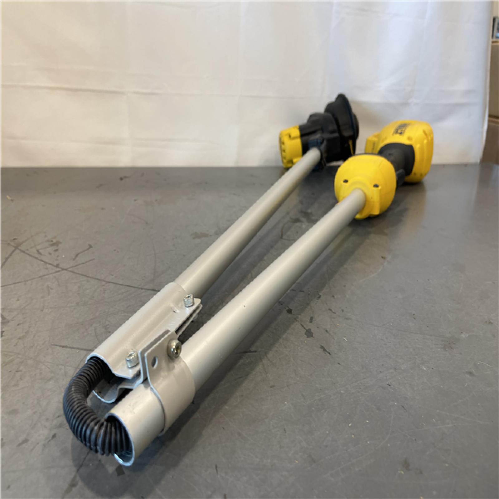 AS-IS -  DeWalt 20V MAX 13 in. Cordless Battery Powered String Trimmer Kit