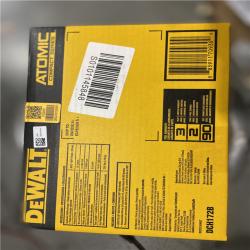 NEW! - DEWALT ATOMIC 20V MAX Cordless Brushless Ultra-Compact 5/8 in. SDS Plus Hammer Drill (Tool Only)