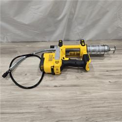 AS-IS DEWALT DCGG571B 20V MAX Cordless Grease Gun (Bare Tool)