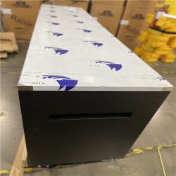 DALLAS LOCATION- AS-IS HUSKY 108 in. W x 24 in. D 9-Drawer Heavy-Duty Mobile Workbench