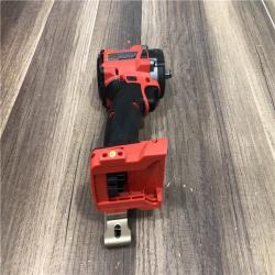 AS-IS Milwaukee FUEL GEN-3 18V Lithium-Ion Brushless Cordless 3/8 in. Compact Impact Wrench with Friction Ring (Tool-Only)