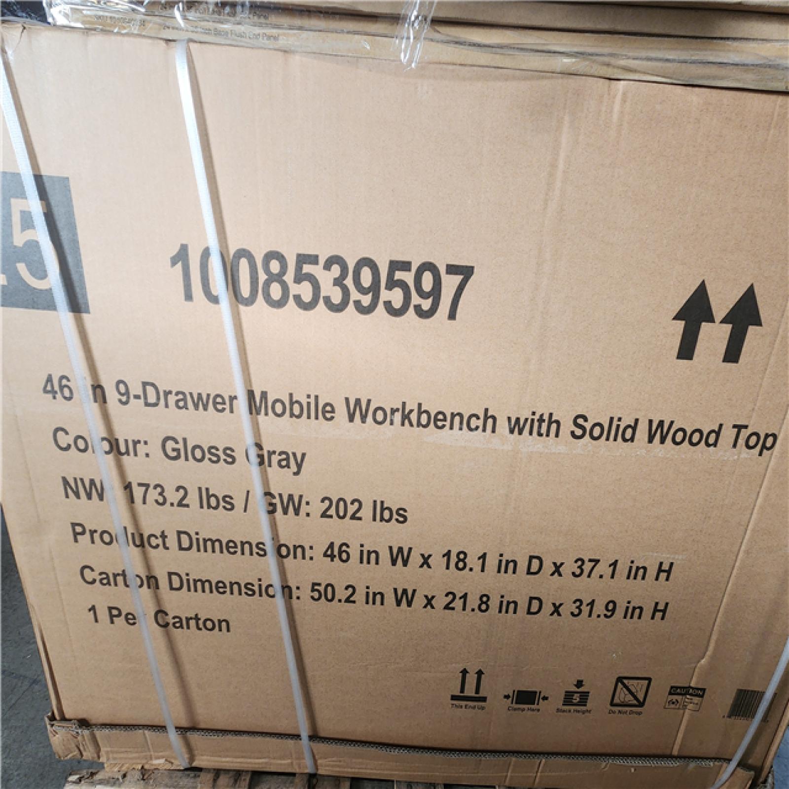 Phoenix AS-IS Monster Turbo Pallet