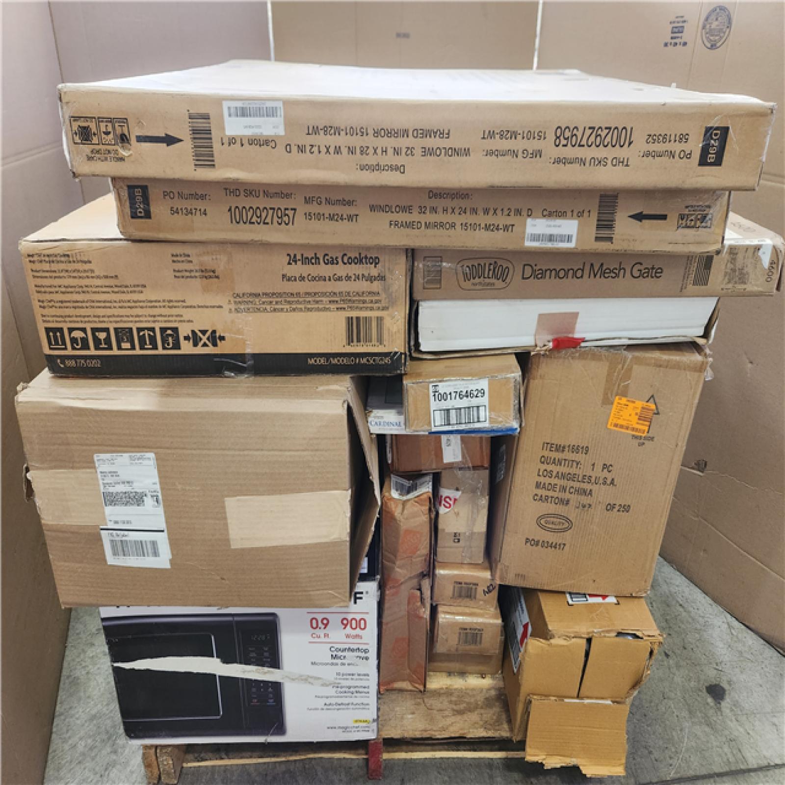 Phoenix AS-IS Monster Turbo Pallet