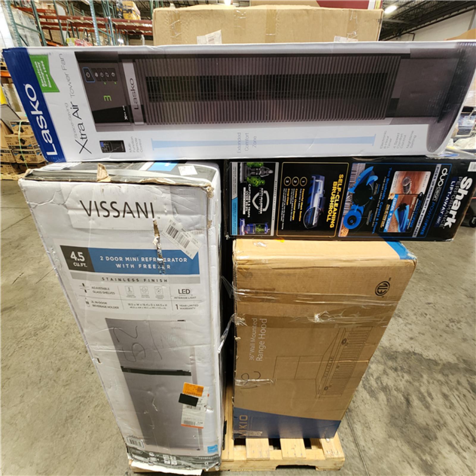 Phoenix AS-IS Mixed Home Improvement Pallet