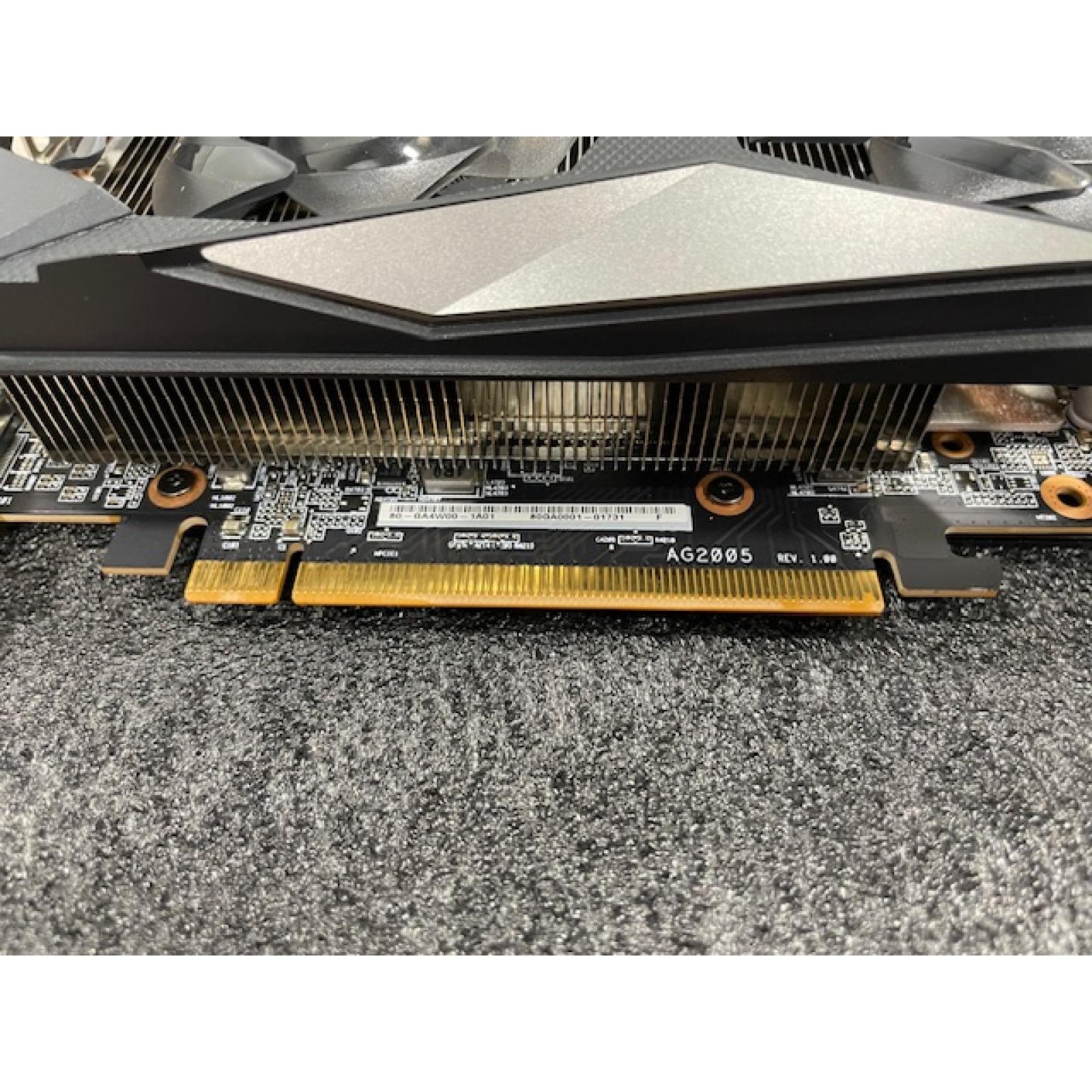 AS-IS Asrock RX 6700XT Challenger PRO 12G (90-GA4WZZ-00UANF)