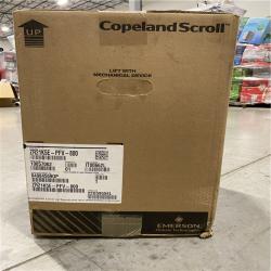 DALLAS LOCATION NEW! - Copeland™ Scroll Compressor, Series: ZR, 21000 Btu/hr BTU