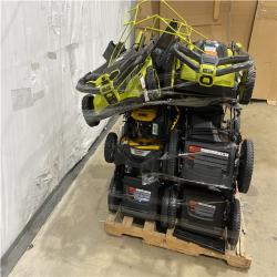 Houston Location - AS-IS Outdoor Power Equipment