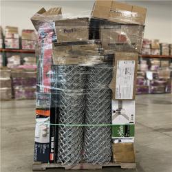 DALLAS LOCATION -AS-IS HOME IMPROVEMENT PALLET
