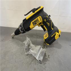 AS-IS - DeWalt 20V MAX XR Brushless Cordless Drywall Screw Gun