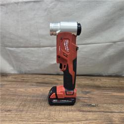 AS-IS Milwaukee-2677-21 M18 Force Logic 6T Knockout Tool Kit