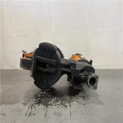 AS-IS- RIDGID Pneumatic 15 Deg. 1-3/4 in. Coil Roofing Nailer