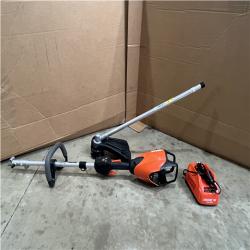 Houston Location ECHO Trimmer and Rapid Charger