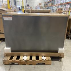 DALLAS LOCATION - Husky 61 in. W x 24 in. D Standard Duty 10-Drawer Mobile Workbench Tool Chest with Sliding Bin Storage Drawer in Silver