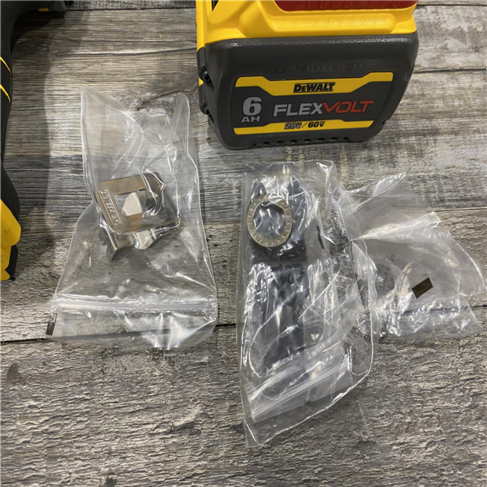 AS-IS DEWALT 20V MAX Lithium-Ion Cordless 3-Tool Combo Kit