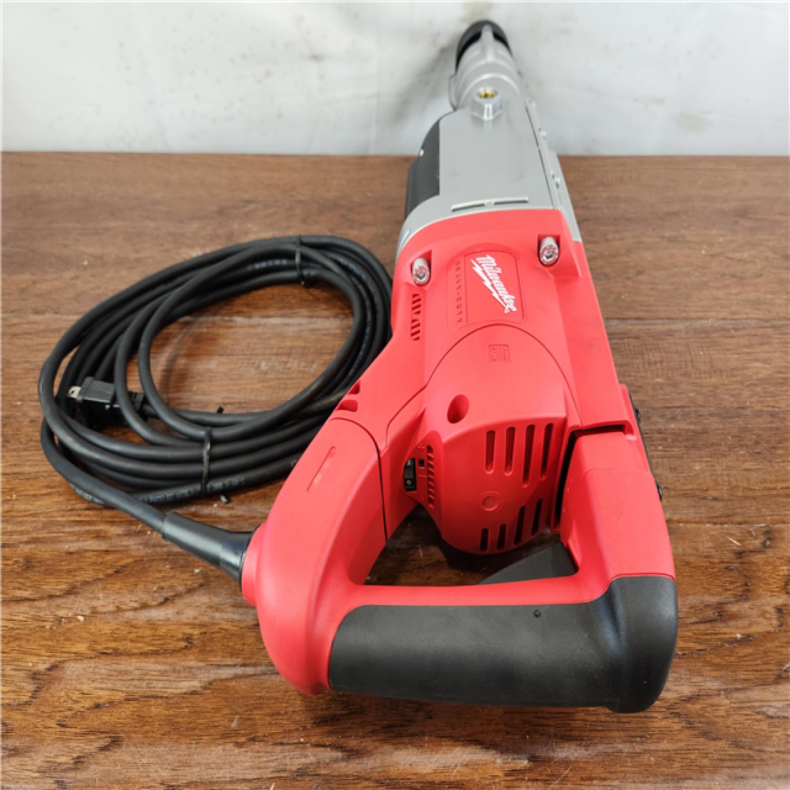 AS-IS Milwaukee 15 Amp Corded 2 in. SDS-Max Rotary Hammer