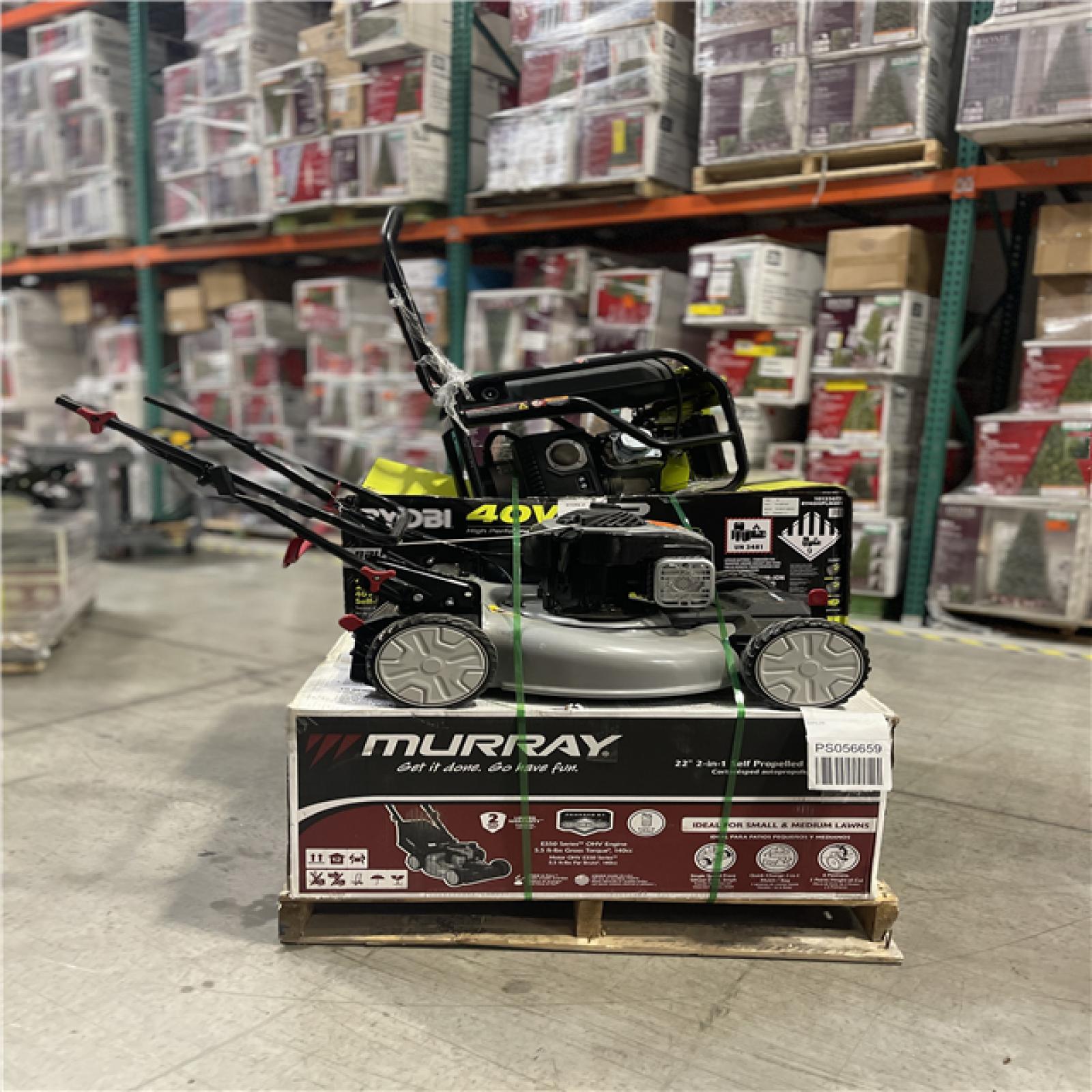 DALLAS LOCATION- AS-IS MONSTER TURBO