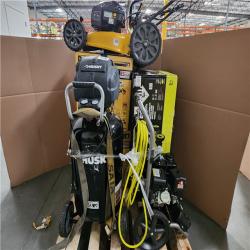CALIFORNIA AS-IS OUT DOOR POWER EQUIPMENT