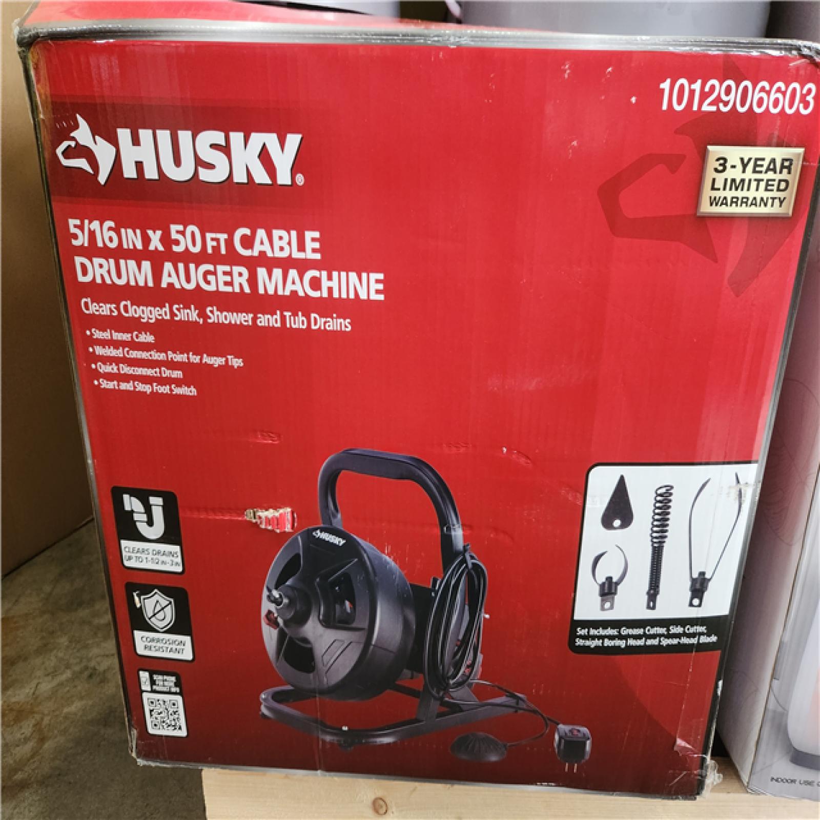 Phoenix AS-IS Monster Turbo Pallet