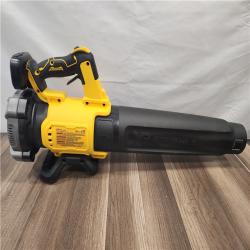 AS-IS- DEWALT 20V MAX 125 MPH 450 CFM Brushless Cordless Blower (Tool Only)