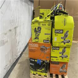 Houston Location - AS-IS Tool Pallet