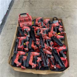 Houston Location AS IS - Tool Pallet