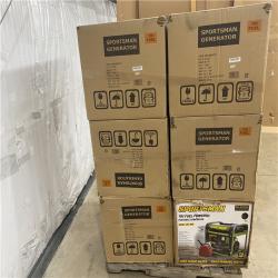 Houston Location - AS-IS home improvement pallet QTY 12
