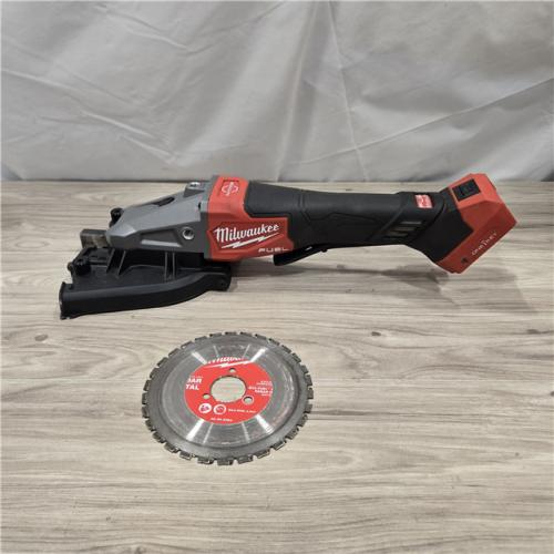 AS-IS Milwaukee M18 FUEL 18VCordless #10 (1-1/4in. ) Rebar Cutter