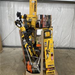 Houston Location - AS-IS Tool pallet