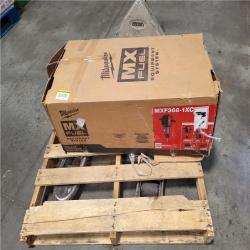 CALIFORNIA AS-IS MILWAUKEE MX FUEL MXF368-1XC