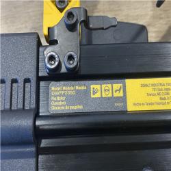 AS-IS DEWALT 23-Gauge 2 in. Pin Nailer