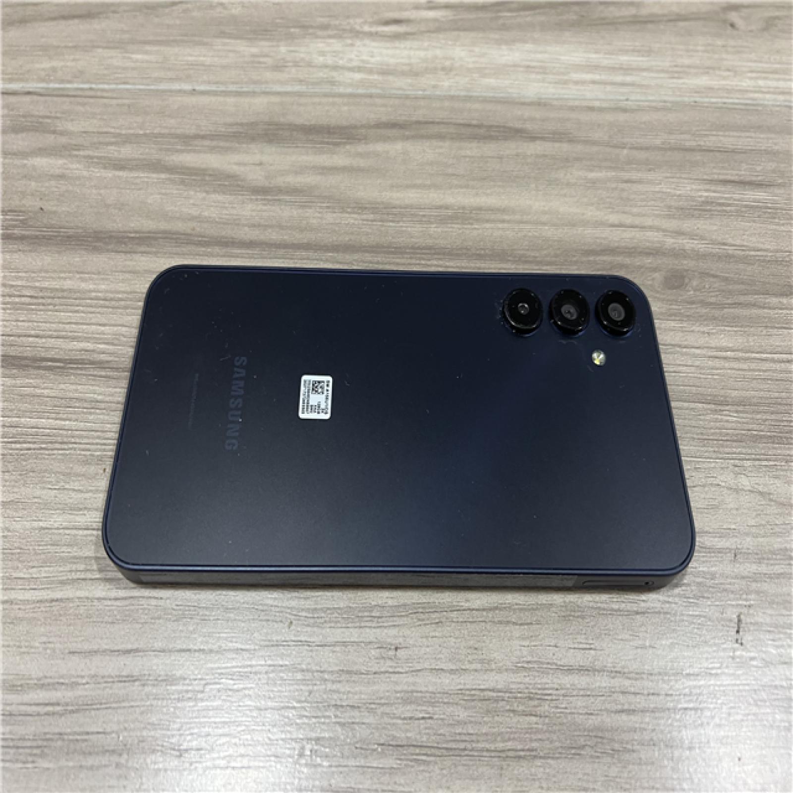 Samsung Galaxy A15 5G Smartphone - Blue