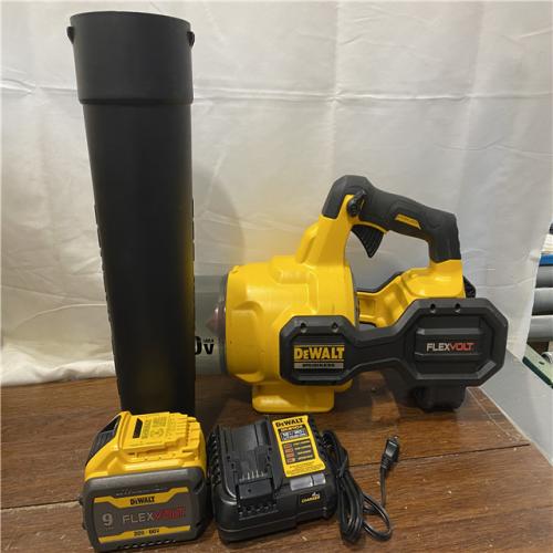 AS-IS DEWALT 60V MAX Brushless Cordless Handheld Leaf Blower