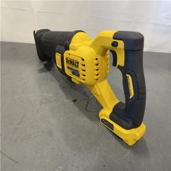 AS-IS - DeWalt FLEXVOLT 60V MAX Cordless Brushless Reciprocating Saw