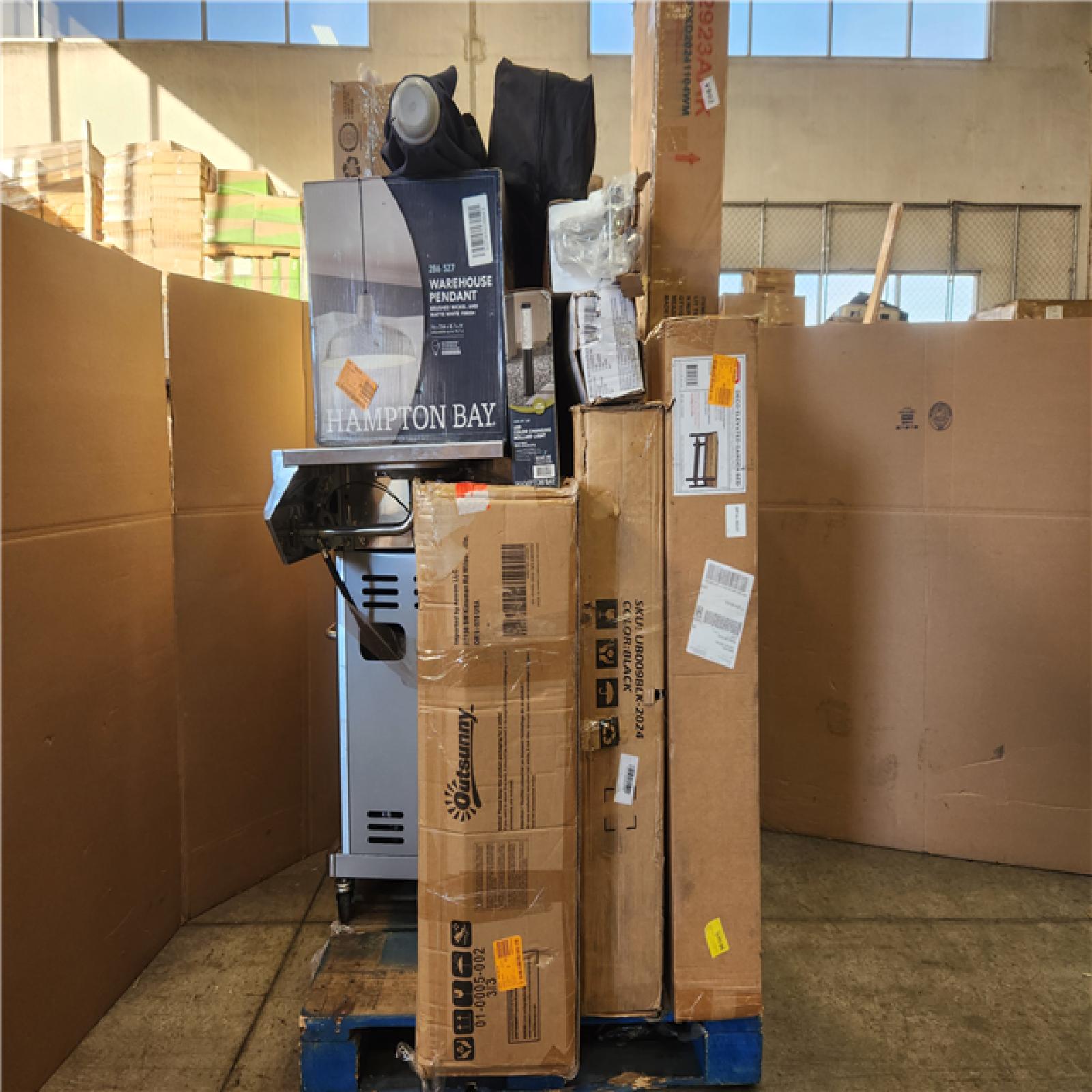 Phoenix AS-IS Mixed Home Improvement Pallet