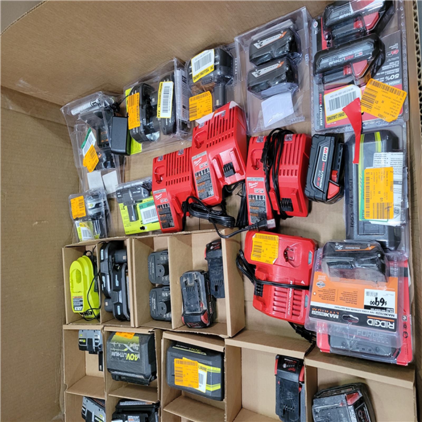 PHOENIX AS-IS TOOL PALLET