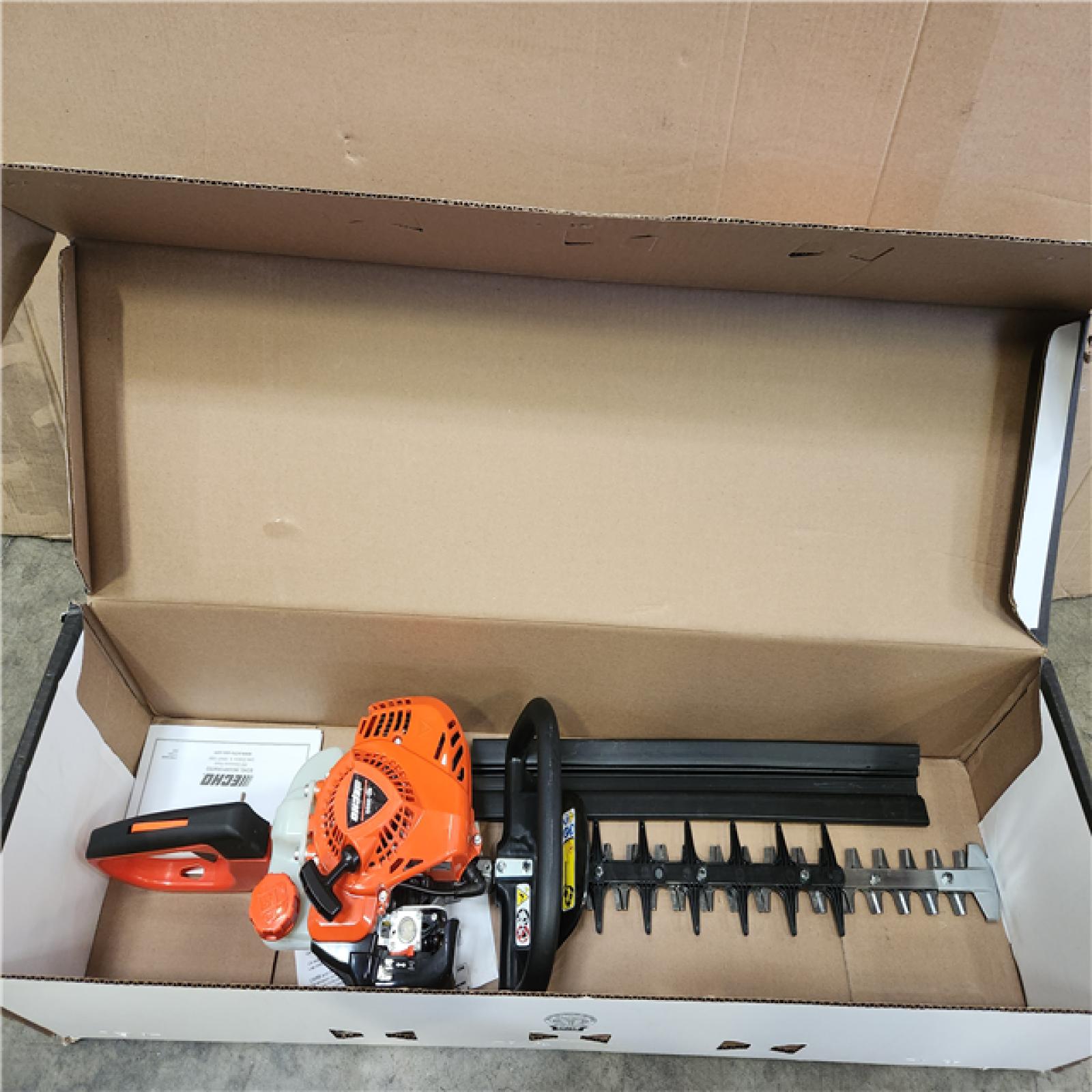 Phoenix NEW ECHO 20 in. 21.2 cc Gas 2-Stroke Hedge Trimmer