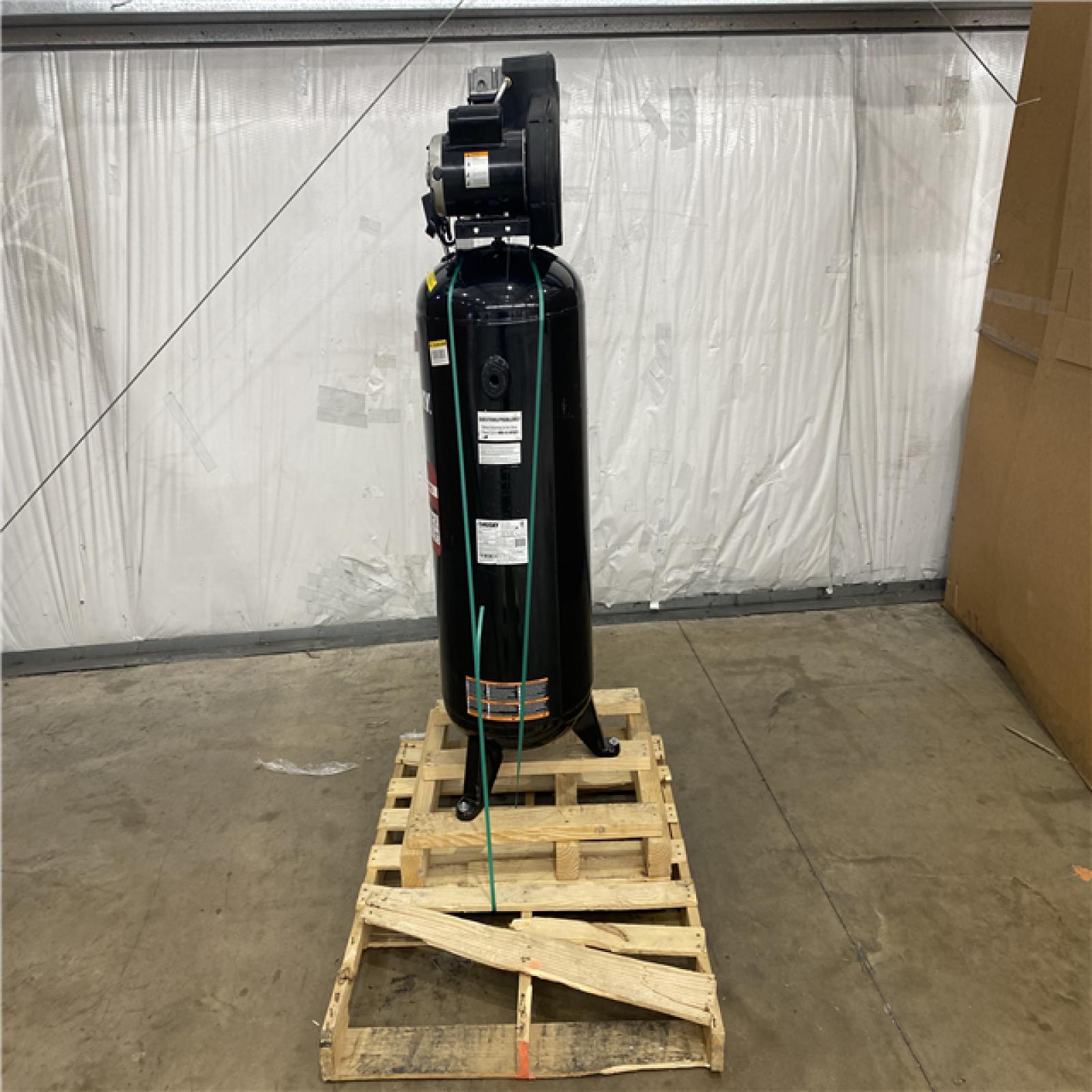 Houston Location AS IS - Husky 60gal Air Compressor