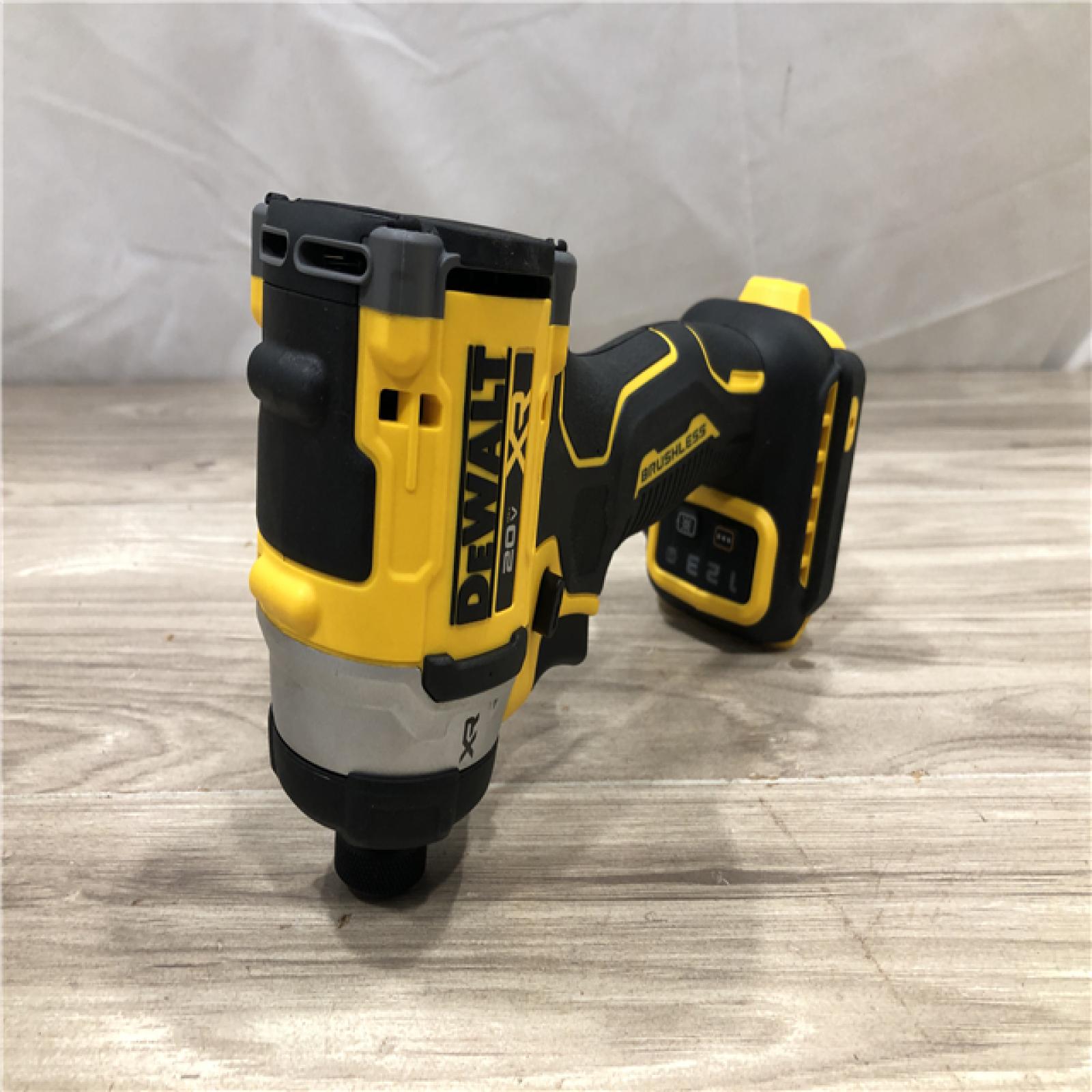 AS-IS DEWALT 20V MAX XR Cordless Impact Driver (Tool Only)