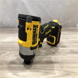 AS-IS DEWALT 20V MAX XR Cordless Impact Driver (Tool Only)