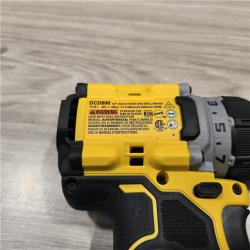 AS-IS DEWALT 20V MAX XR Cordless Drill/Driver Kit